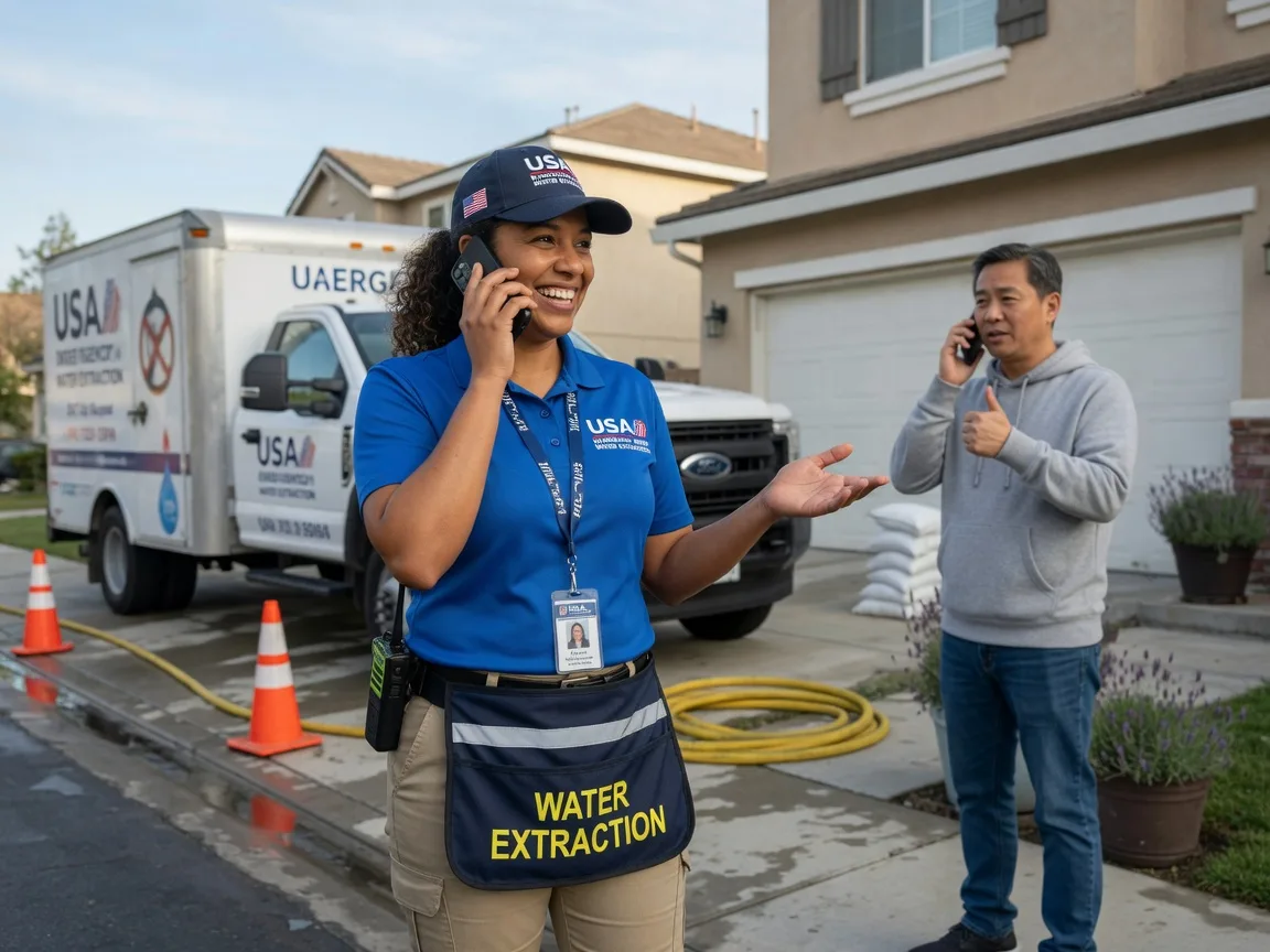 Emergency Water Removal Maple City, MI FAQs